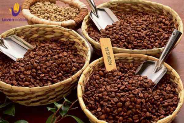 Cà phê hạt nguyên chất Biên Hoà được chế biến từ 100% hạt cà phê