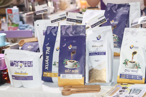 Laven Coffee - Chuyên cung cấp cà phê sỉ giá tốt Đồng Nai