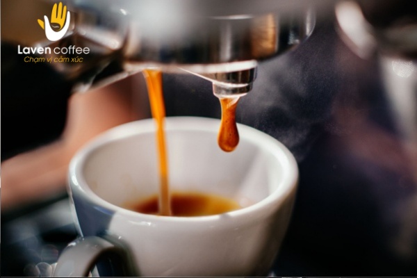 Laven Coffee - Cà phê pha máy Top 1 tại Đồng Nai